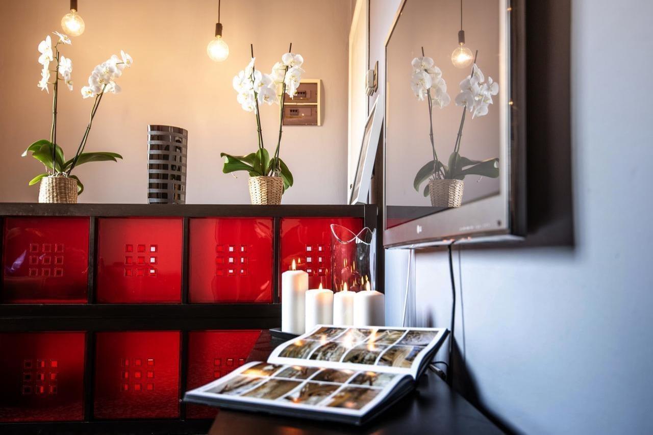 Greci Design Terrace Appartement Venetië Buitenkant foto