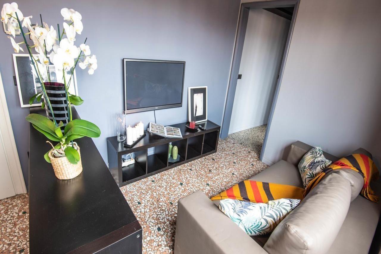 Greci Design Terrace Appartement Venetië Buitenkant foto
