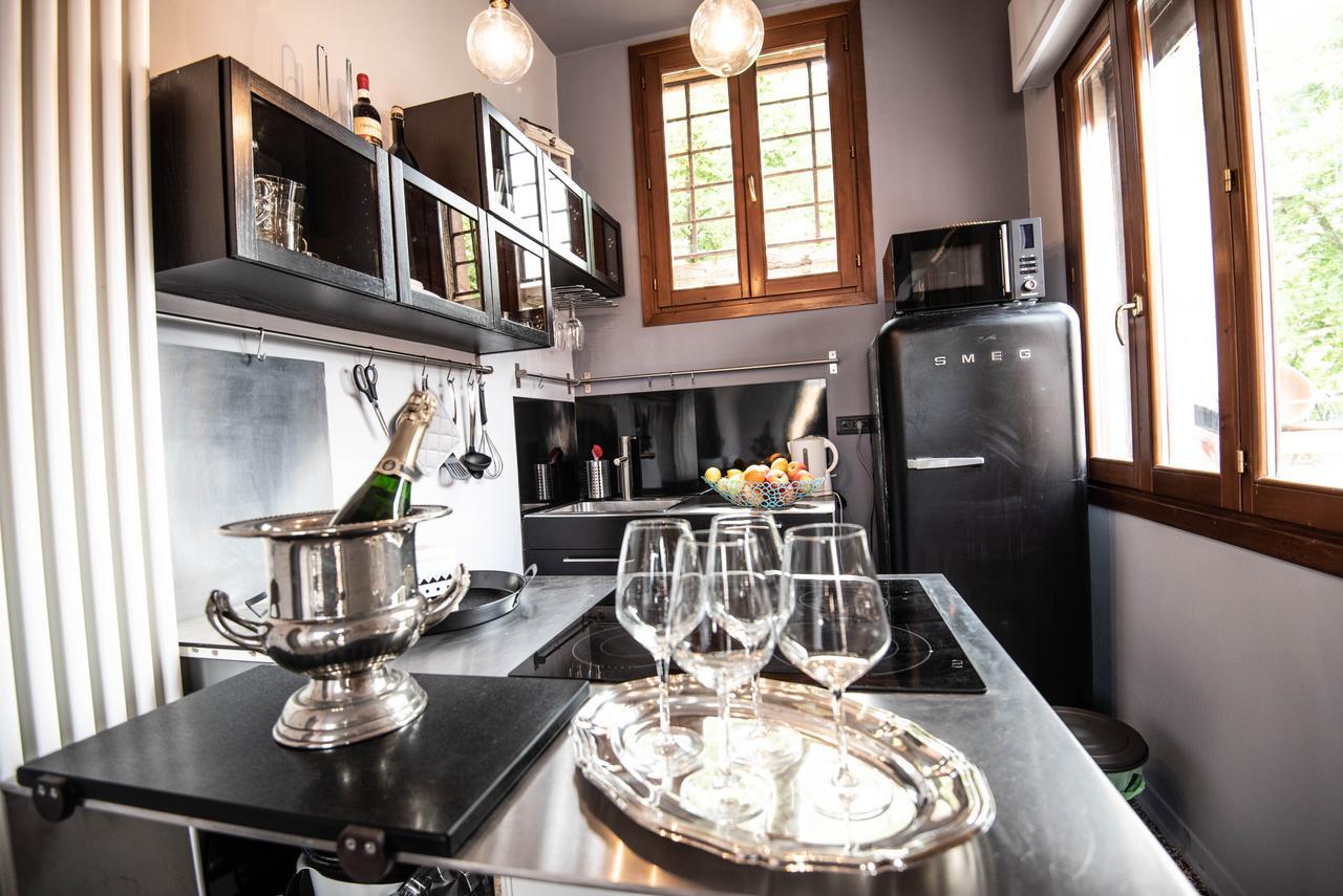 Greci Design Terrace Appartement Venetië Buitenkant foto
