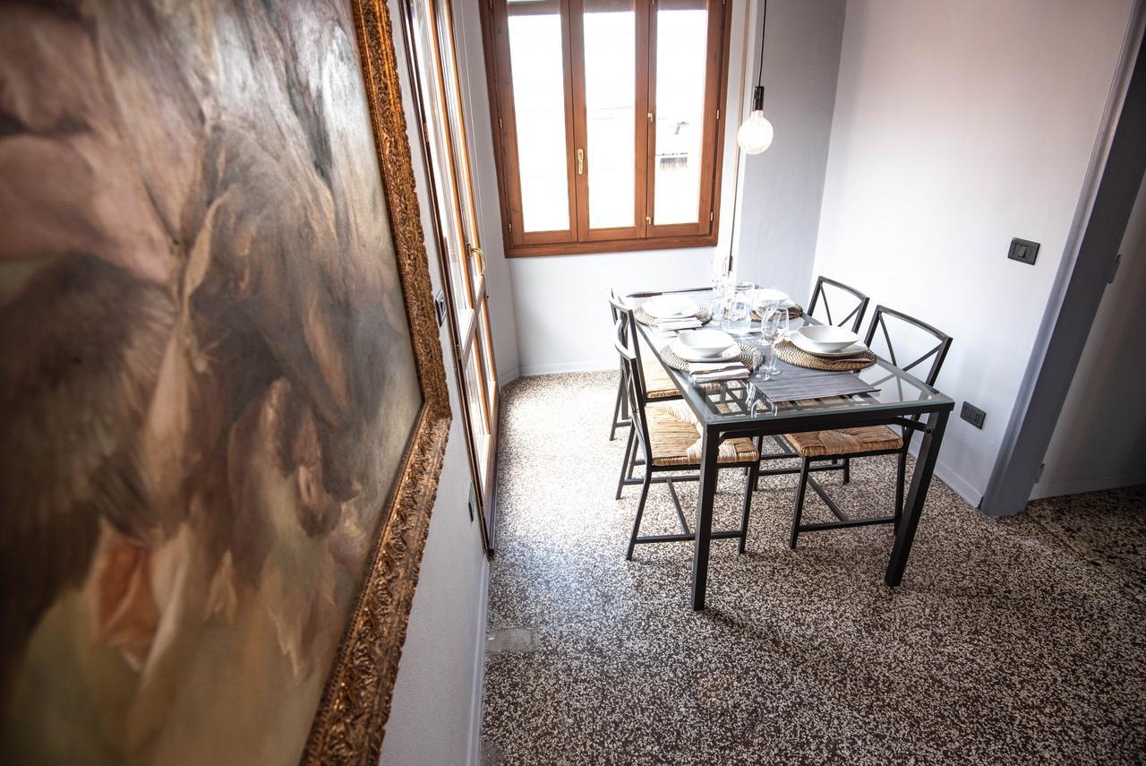 Greci Design Terrace Appartement Venetië Buitenkant foto