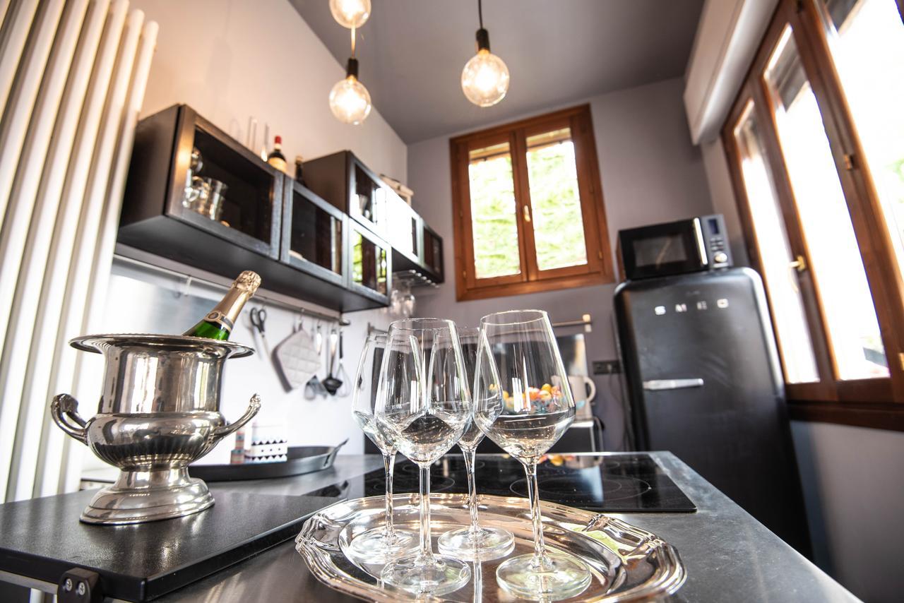 Greci Design Terrace Appartement Venetië Buitenkant foto