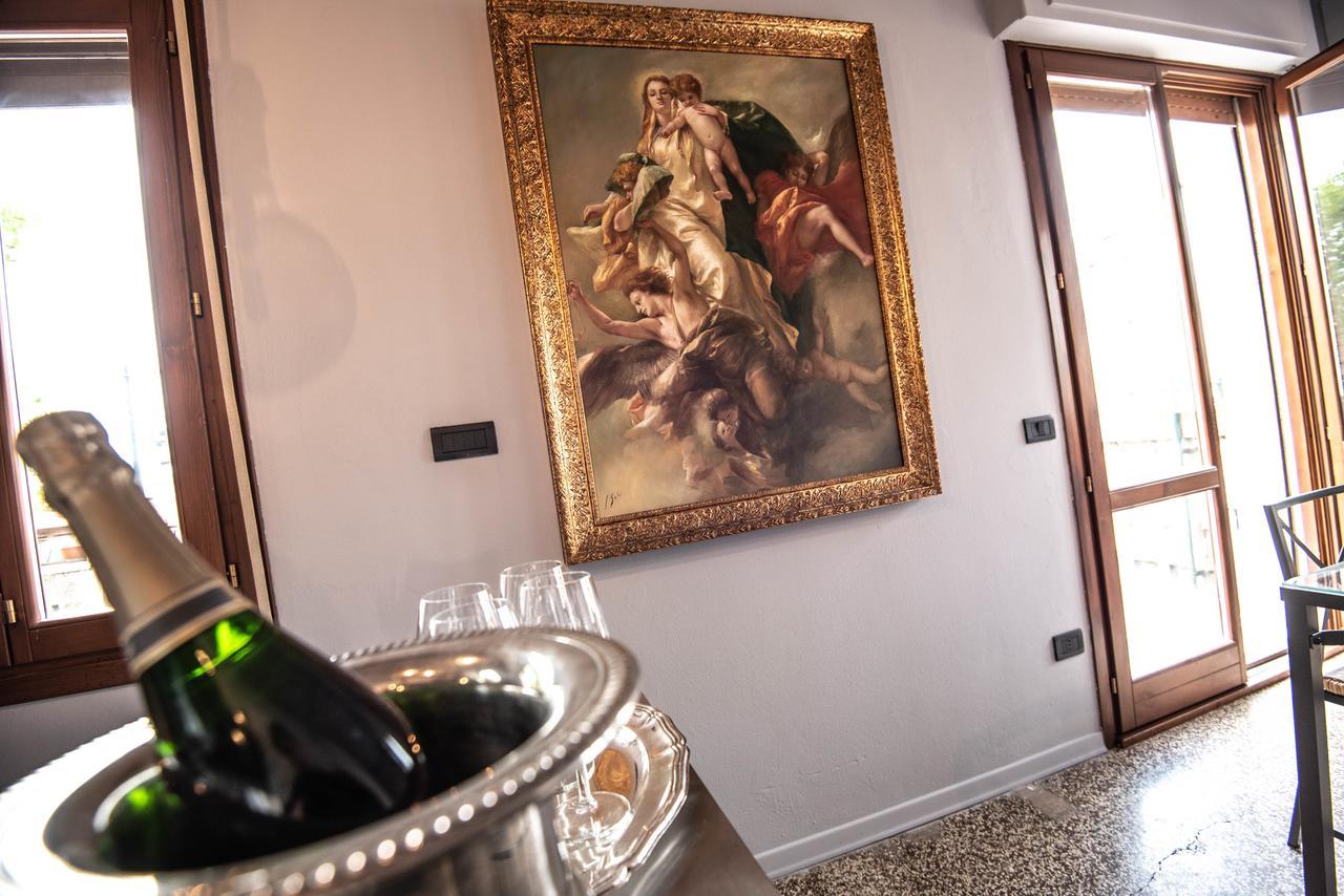 Greci Design Terrace Appartement Venetië Buitenkant foto