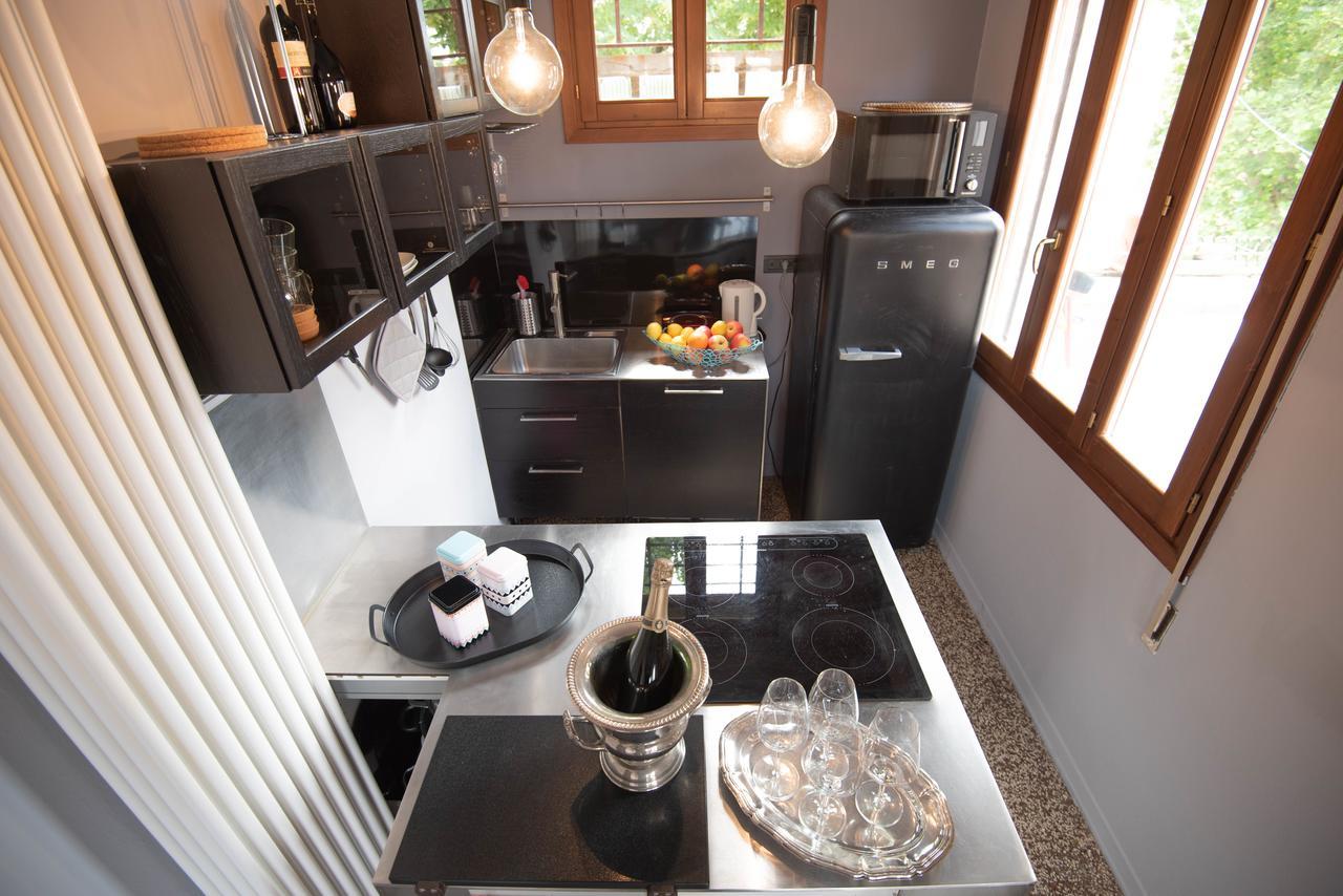 Greci Design Terrace Appartement Venetië Buitenkant foto