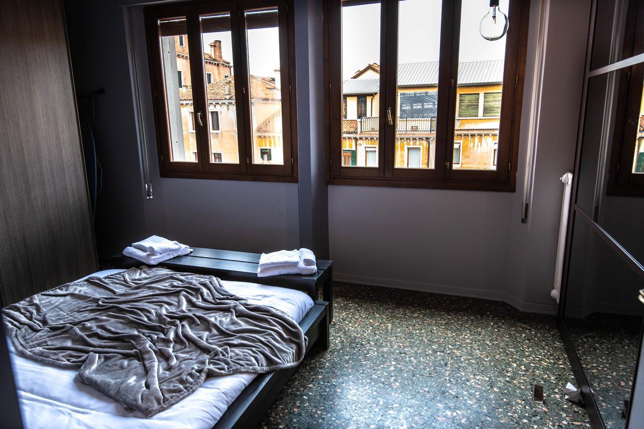 Greci Design Terrace Appartement Venetië Buitenkant foto