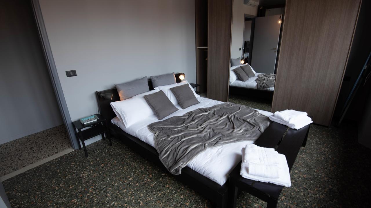 Greci Design Terrace Appartement Venetië Buitenkant foto