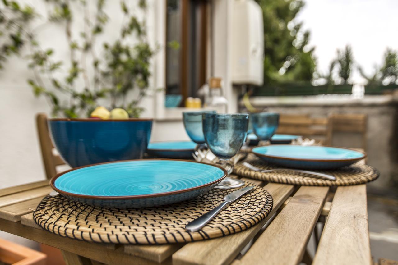 Greci Design Terrace Appartement Venetië Buitenkant foto