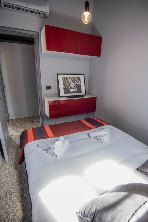 Greci Design Terrace Appartement Venetië Buitenkant foto