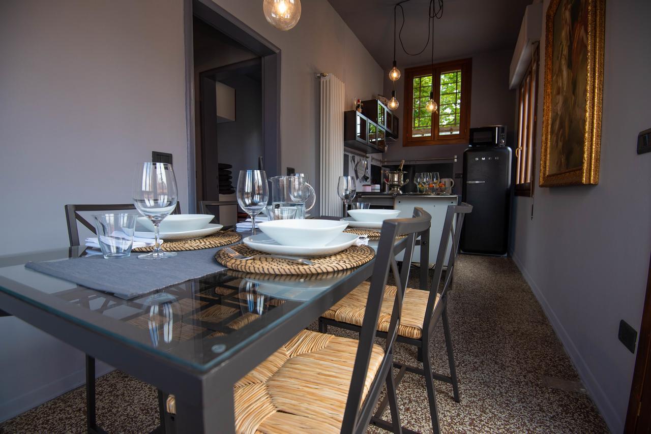 Greci Design Terrace Appartement Venetië Buitenkant foto