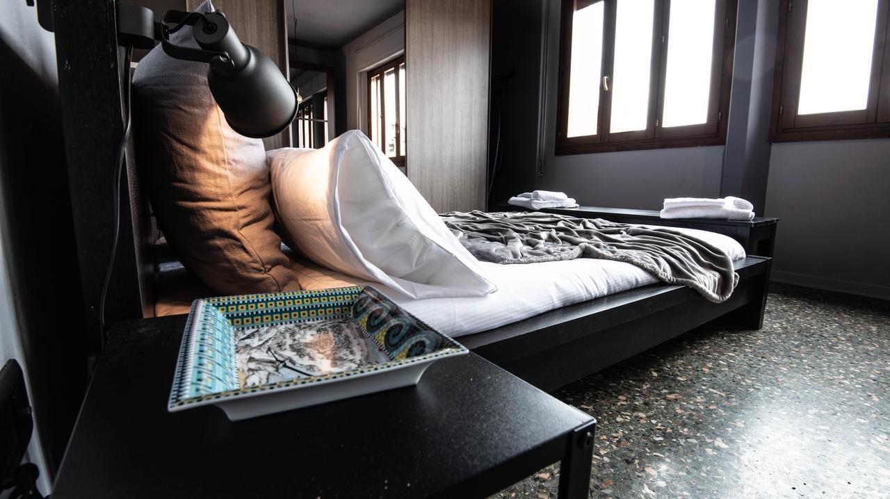 Greci Design Terrace Appartement Venetië Buitenkant foto