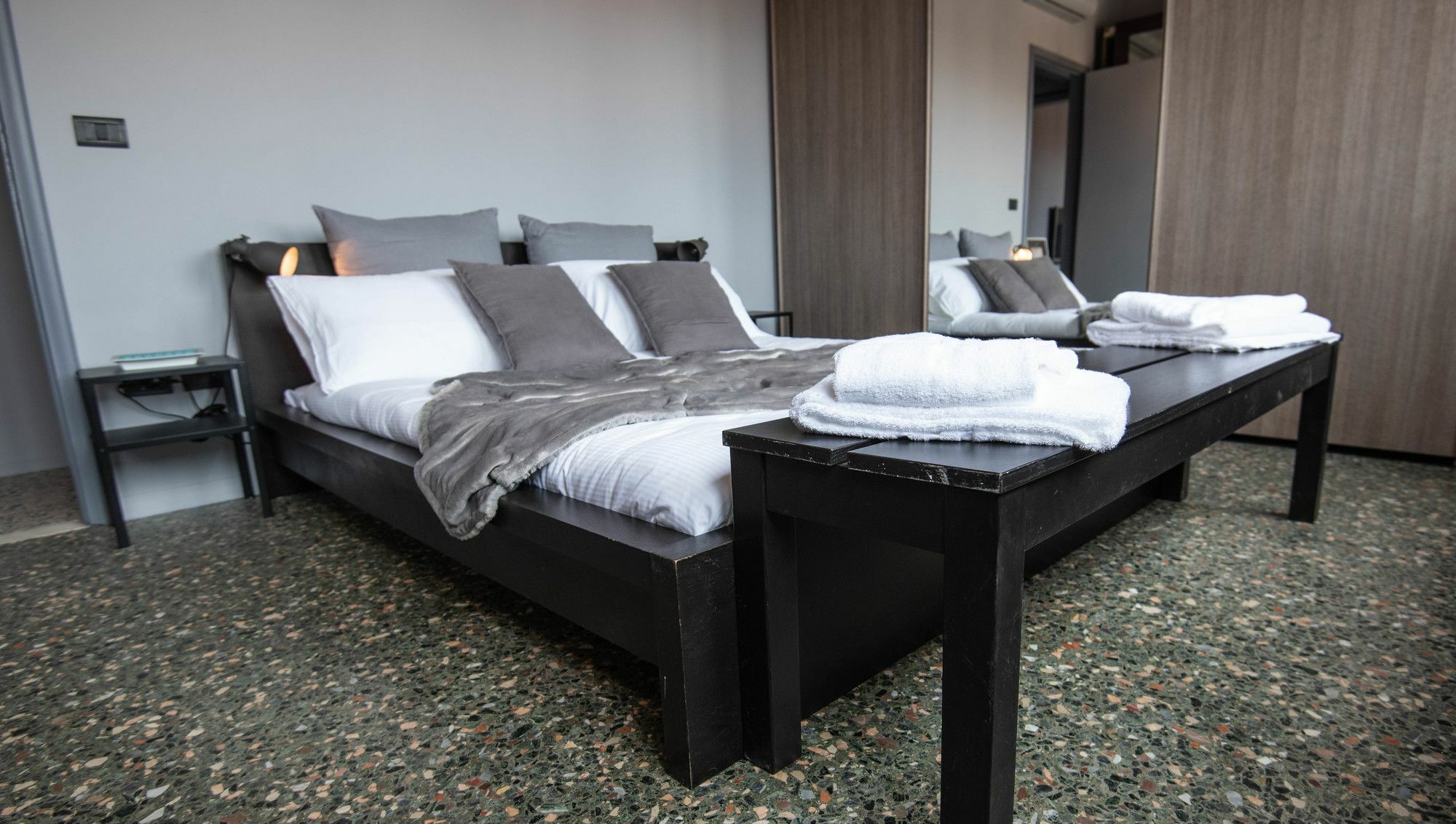 Greci Design Terrace Appartement Venetië Buitenkant foto