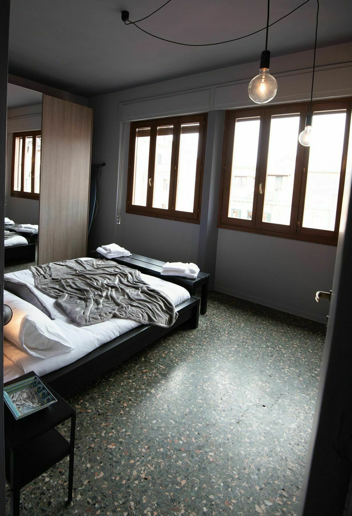 Greci Design Terrace Appartement Venetië Buitenkant foto