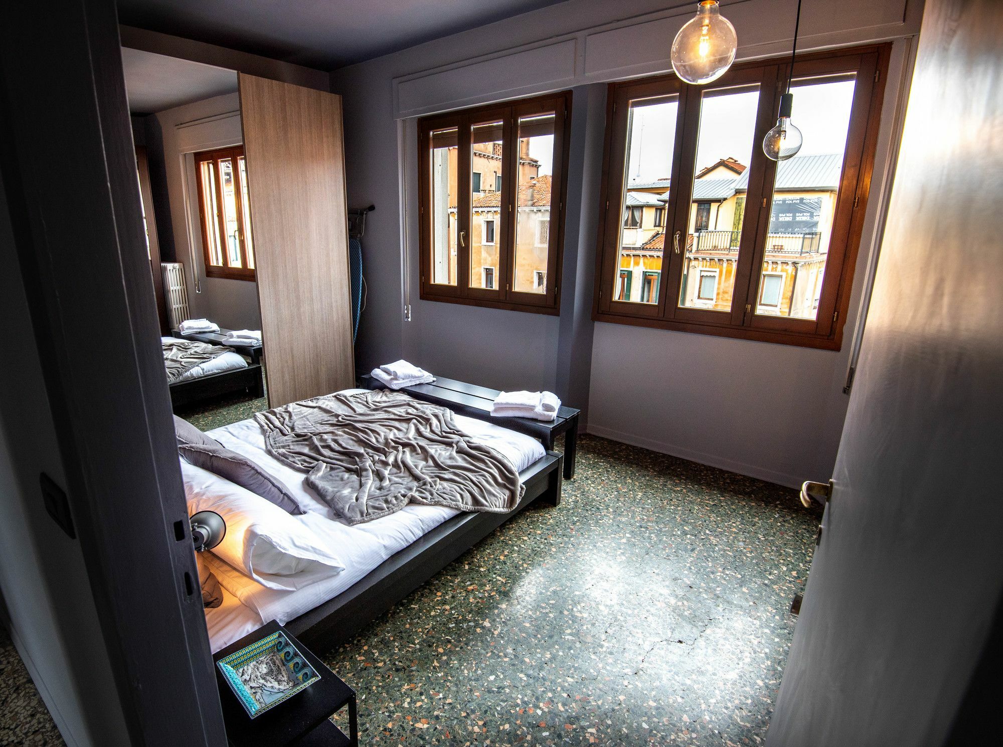 Greci Design Terrace Appartement Venetië Buitenkant foto